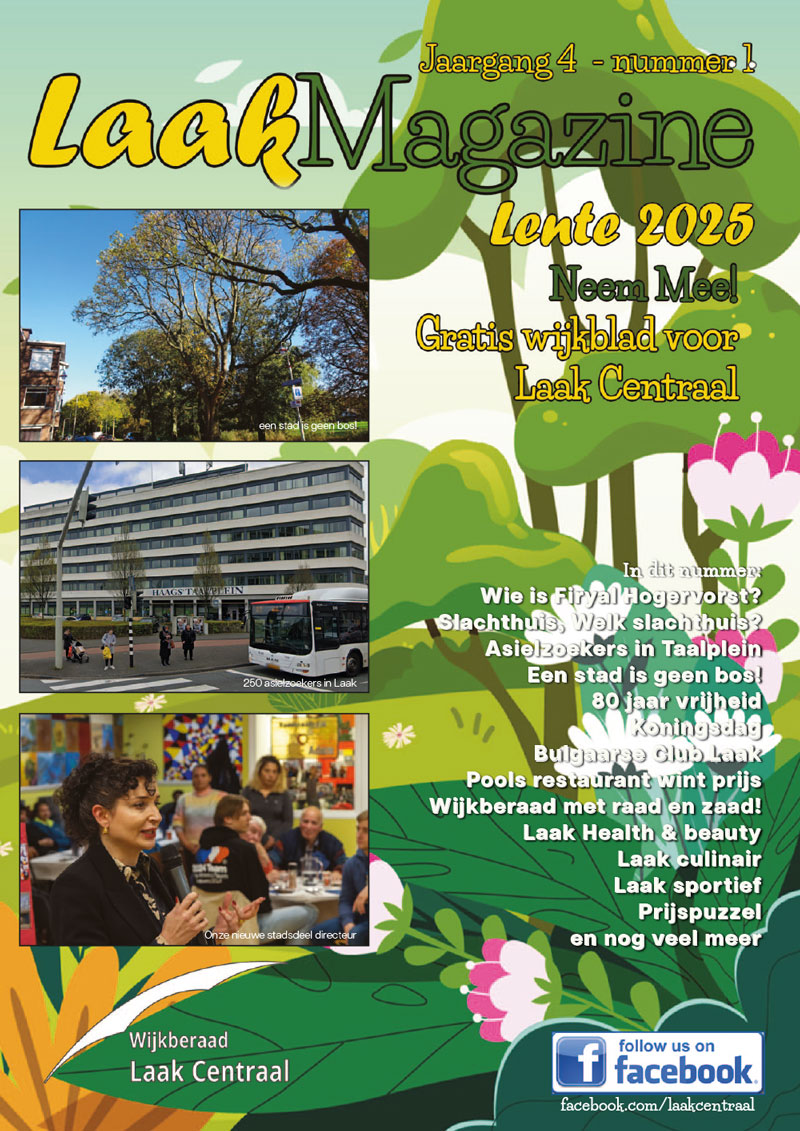 LaakMagazine najaar 2024
