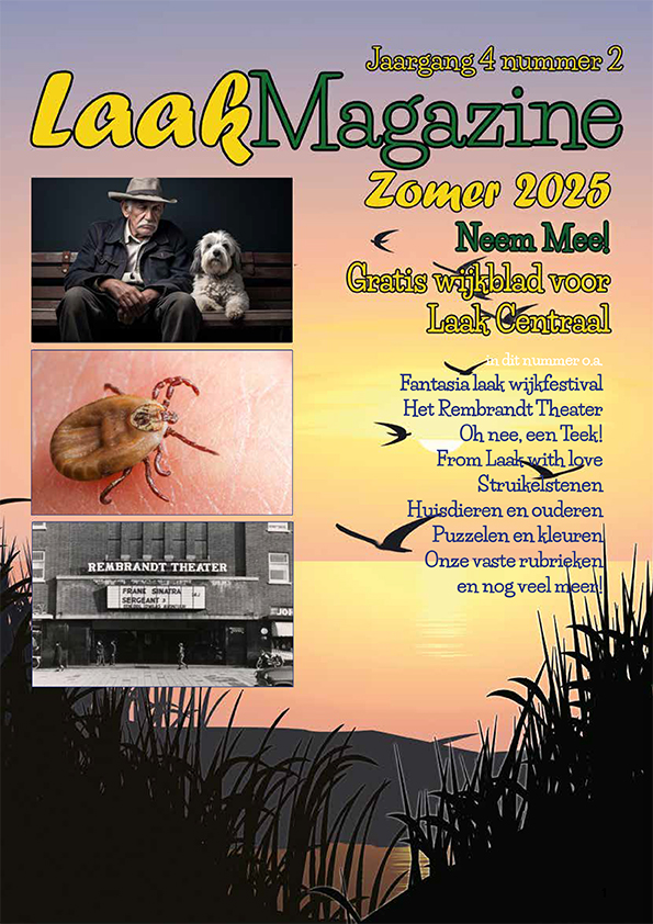 LaakMagazine najaar 2024