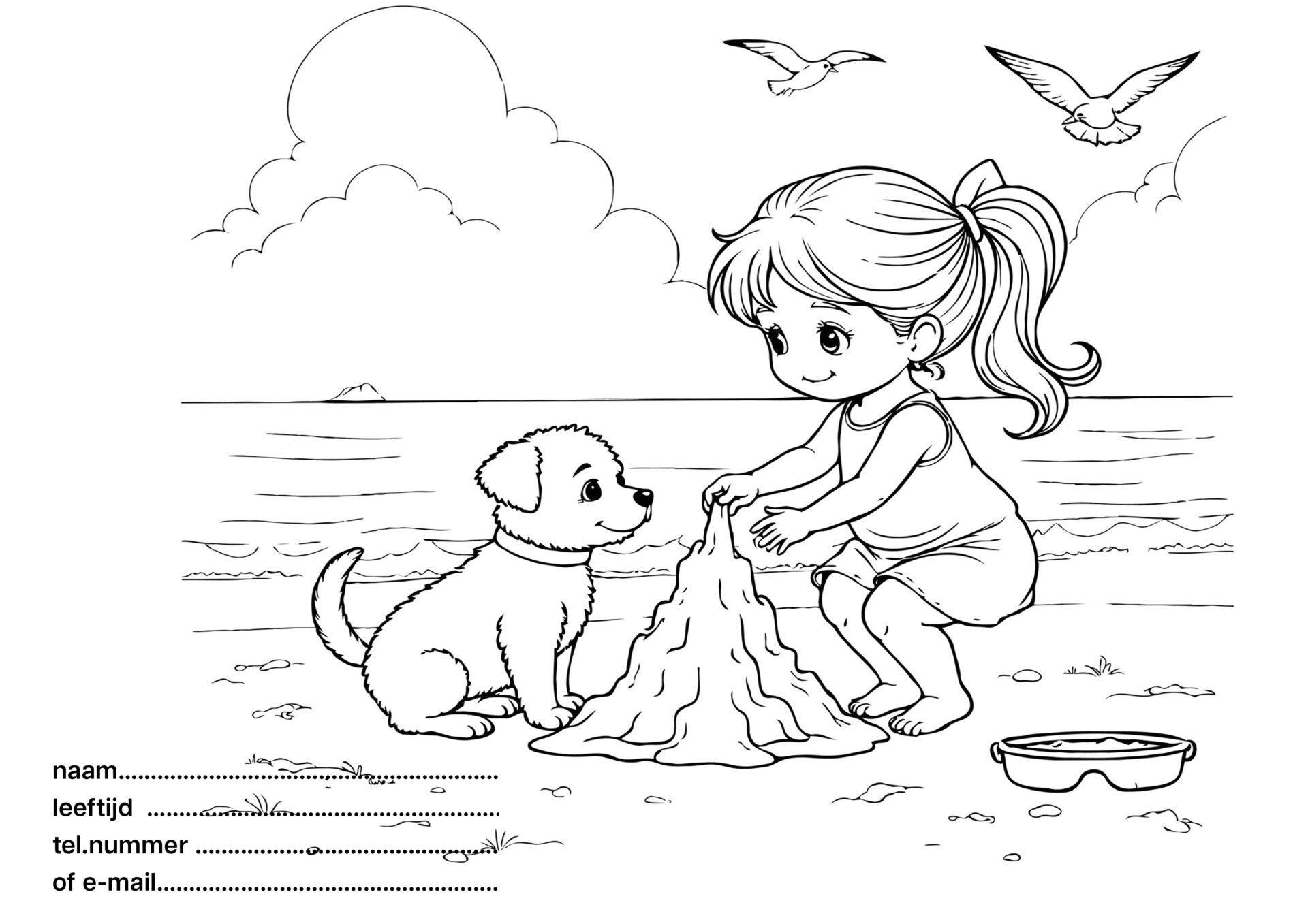 tekening 1