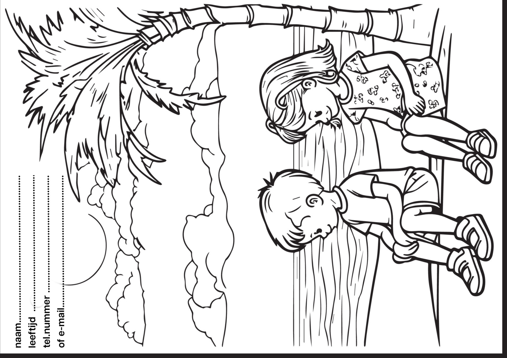 tekening 2