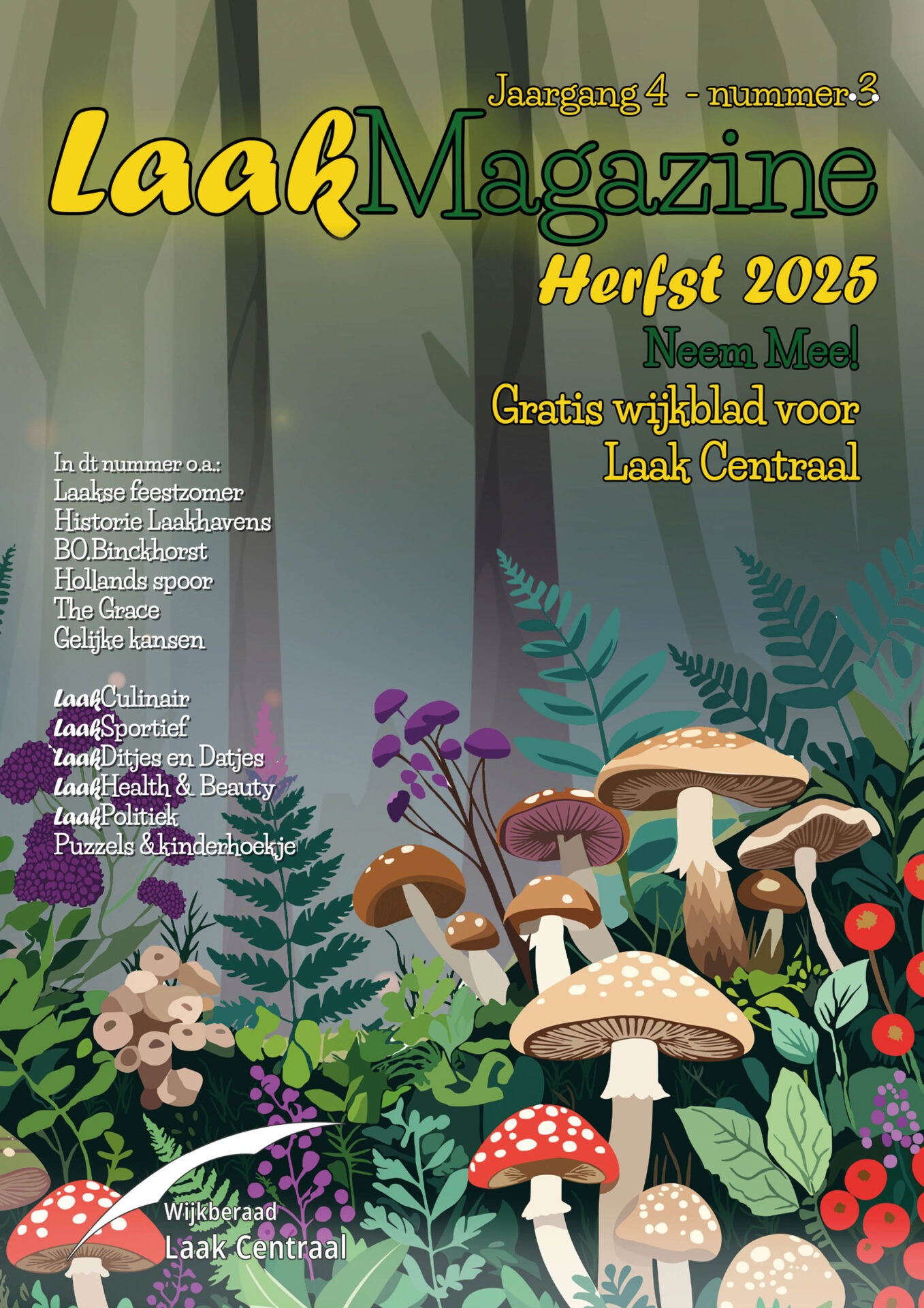 LaakMagazine najaar 2024