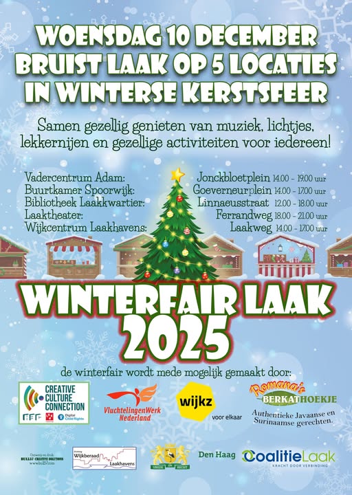 Winter Fair Laak 2025